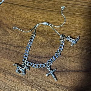 Western Charm Bracelet